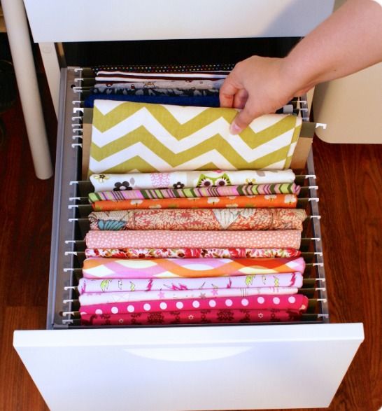 organizar ateli de costura