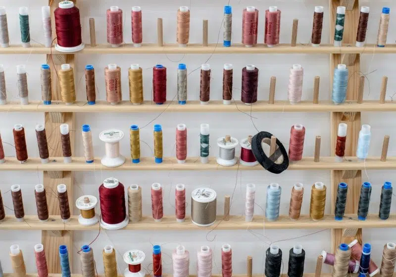 organizar ateli de costura