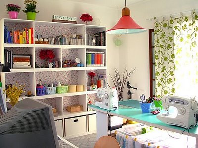 organizar ateli de costura