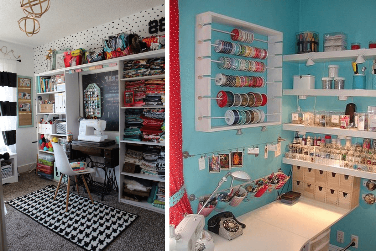 organizar ateli de costura