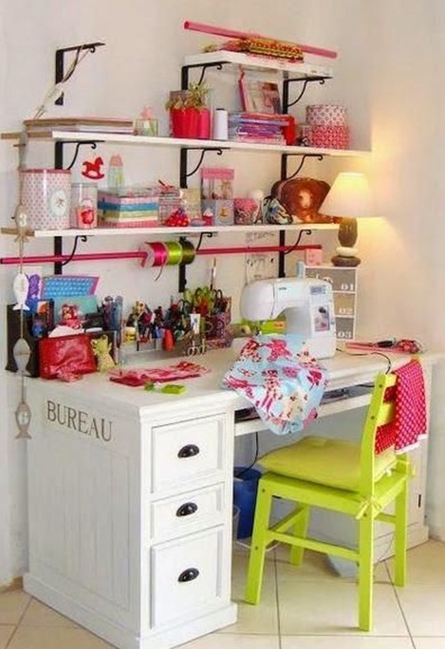 organizar ateli de costura