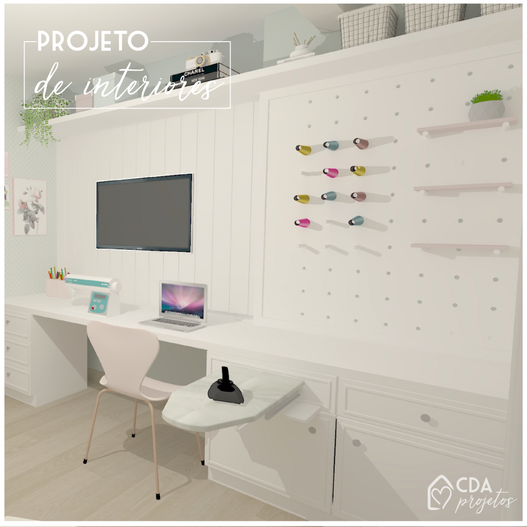 organizar ateli de costura