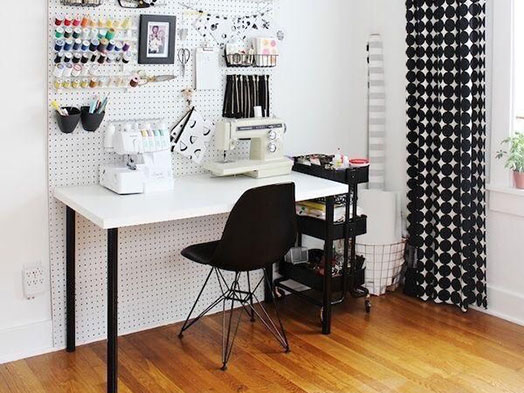 organizar ateli de costura