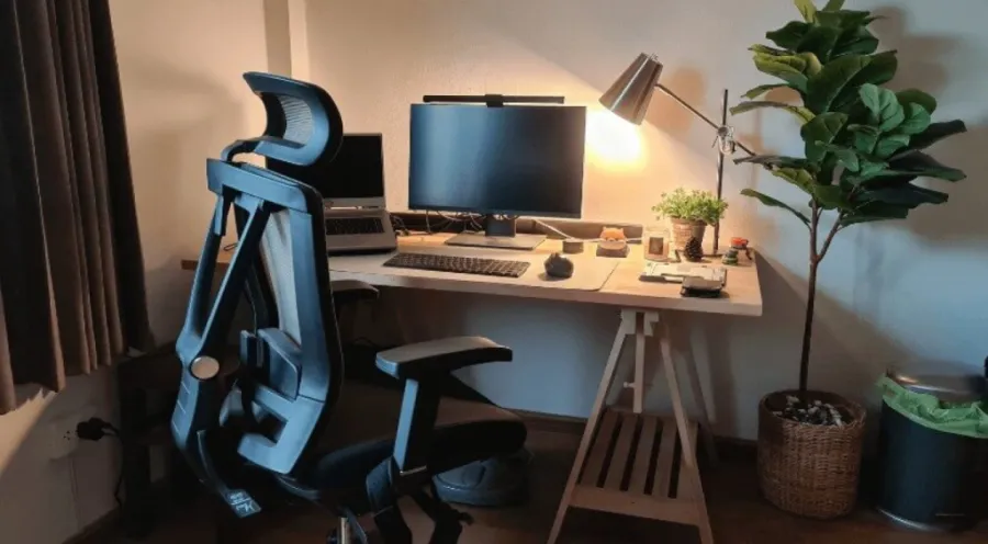 organizar o home office