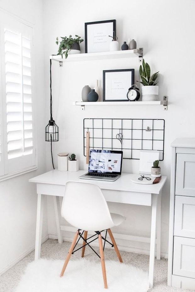 5 Dicas de Mobiliário Ergonômico para Home Office
