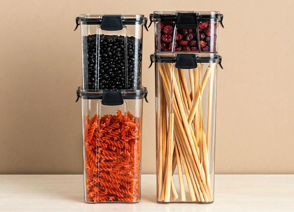 Organização de Tampas de Potes: Soluções Criativas