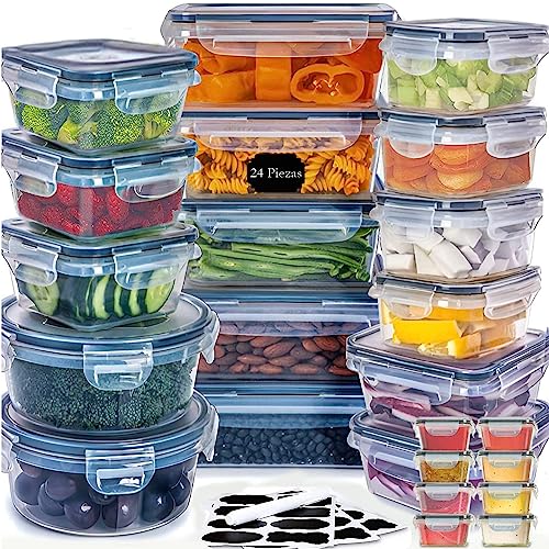 5 Acessórios Essenciais para Organizar Potes Plásticos