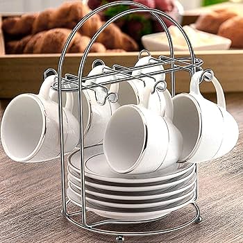 Organização por Frequência de Uso: Otimizando o Acesso às Suas Xícaras