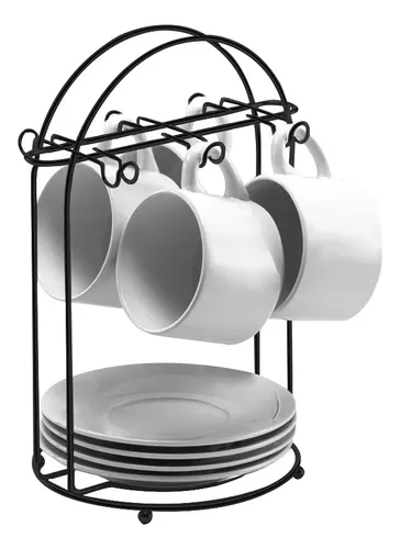 Guia Completo de Suportes e Ganchos para Xícaras e Canecas