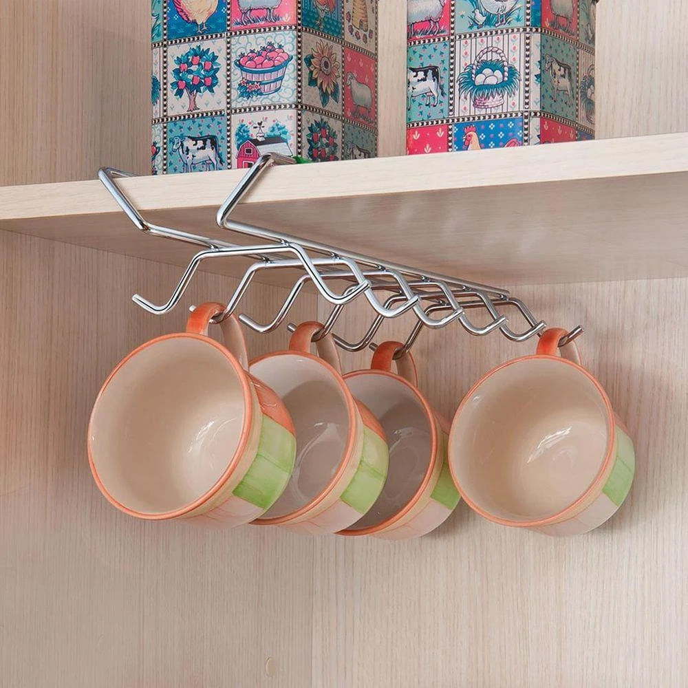 Organização por Frequência de Uso: Otimizando o Acesso às Suas Xícaras