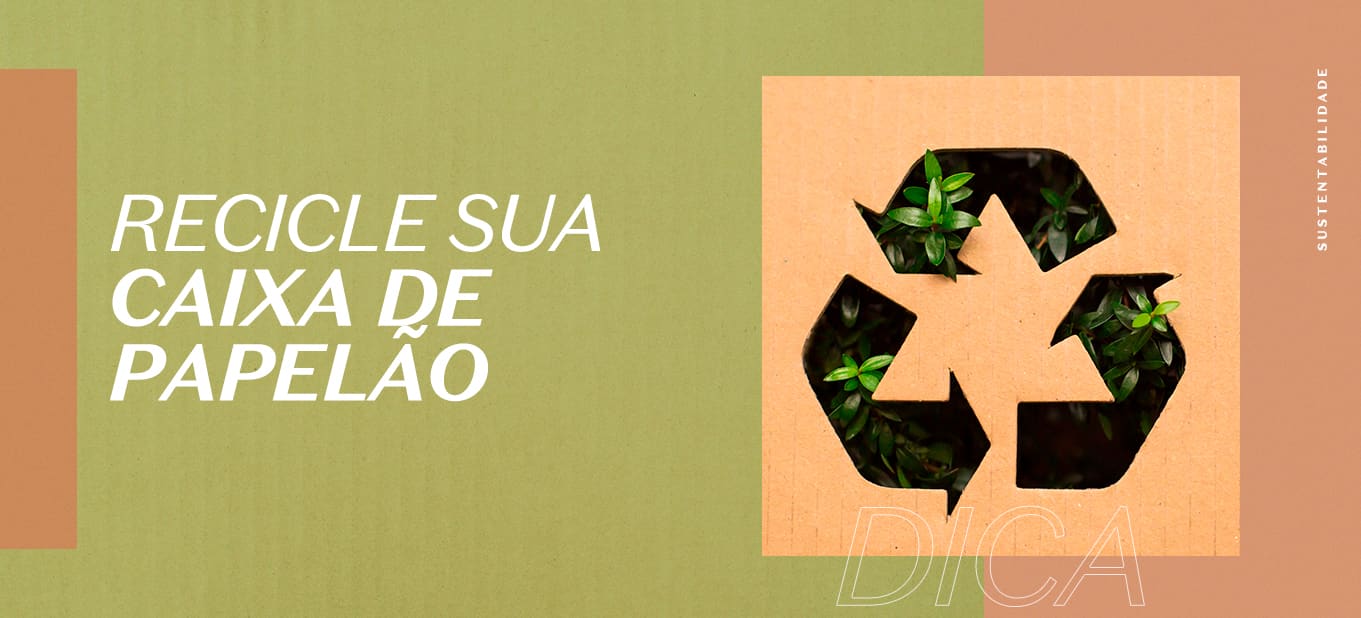 5 Ideias Criativas para Reutilizar Caixas de Papelão na Decoração