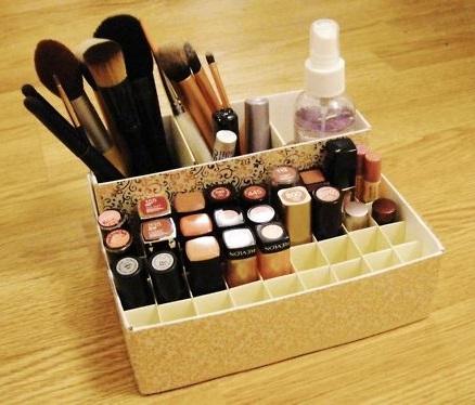 Guia Completo: Como Fazer Porta-Pincéis de Maquiagem com Materiais Reciclados