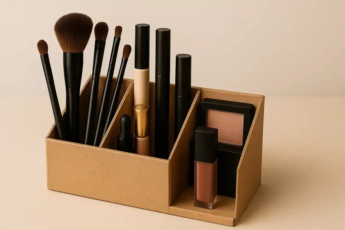 Os Melhores Materiais e Técnicas para Reforçar seu Artesanato de Papelão