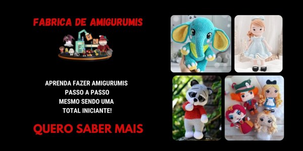 Guia Completo de Enchimento para Amigurumi