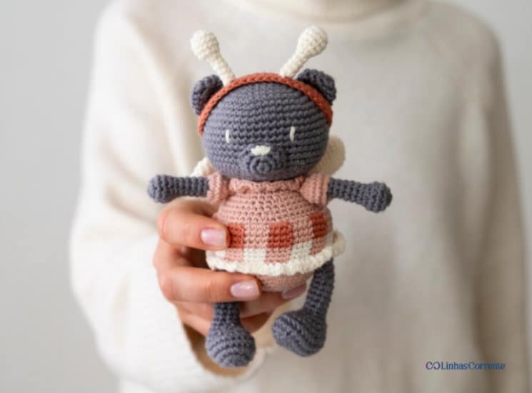 A Importância dos Marcadores de Ponto no Amigurumi