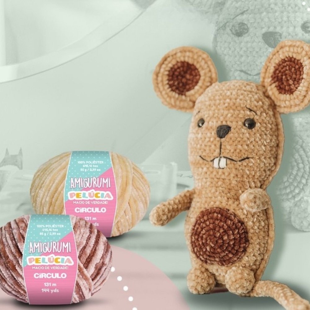 Técnicas de Costura para Amigurumi Perfeito