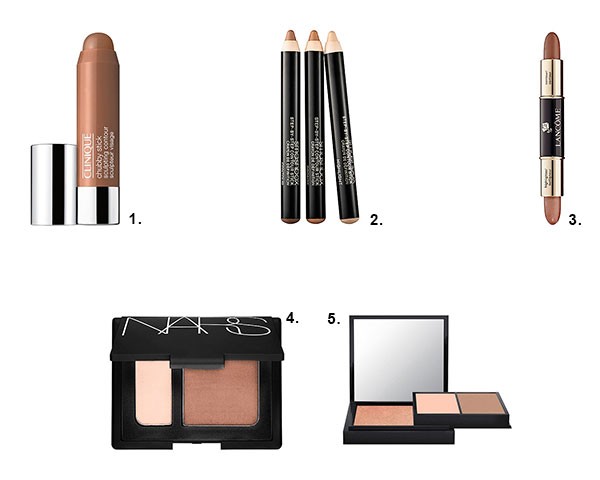 Os Melhores Produtos Faciais Para Fazer Contorno Perfeito!