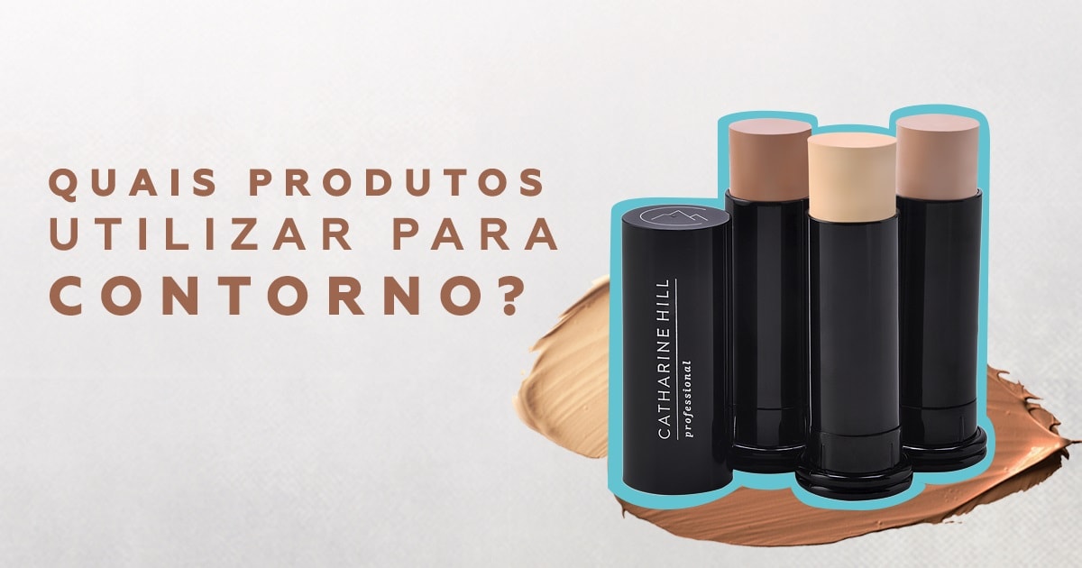 Como Escolher o Contorno Ideal para o Seu Tipo de Pele em 2025