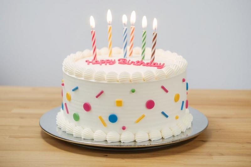 Bolos de festa infantil: o que esperar das tendências 2025