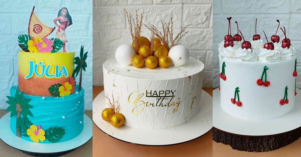 Guia completo de recheios cremosos para bolos de chantininho