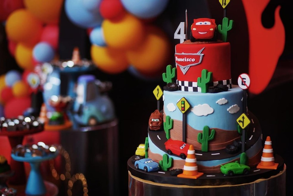 Bolos de festa infantil: o que esperar das tendências 2025