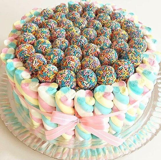 Guia completo de recheios cremosos para bolos de chantininho