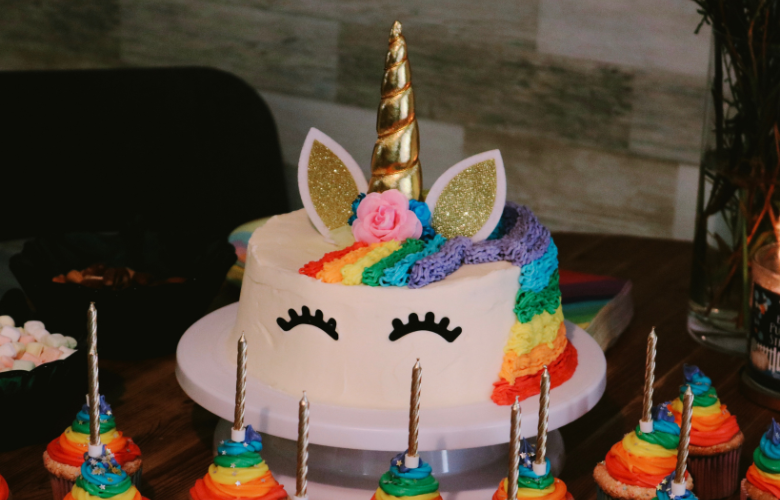 Bolos de festa infantil: o que esperar das tendências 2025