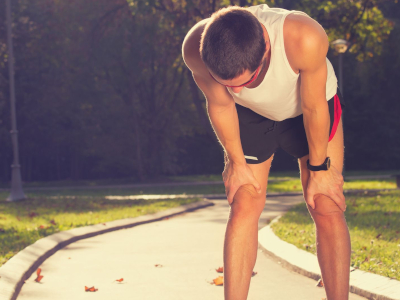 Cardápio ideal para atletas em recuperação de overtraining