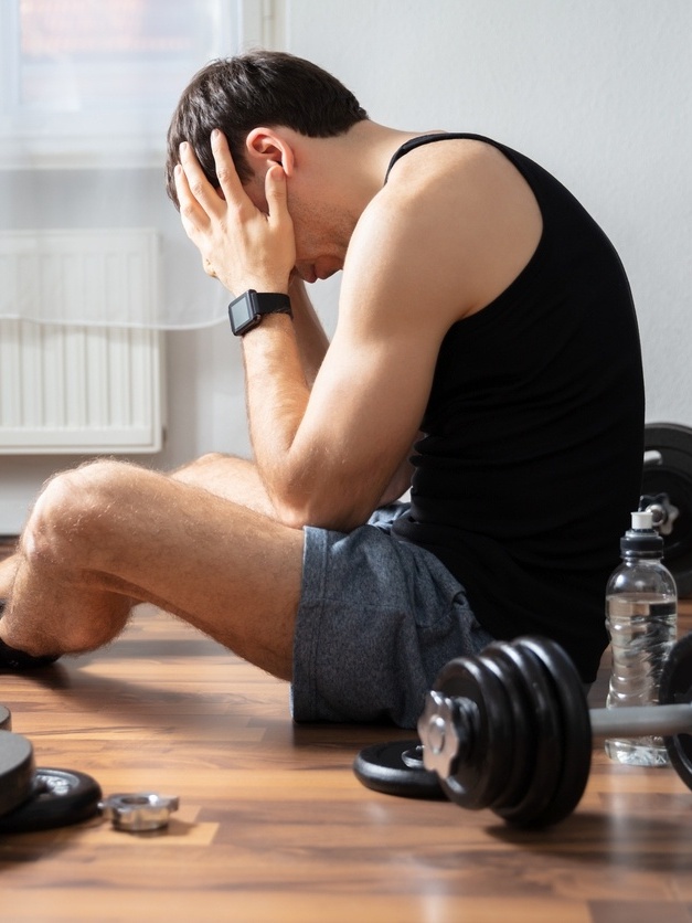 Como identificar os primeiros sinais de overtraining pela sua alimentação