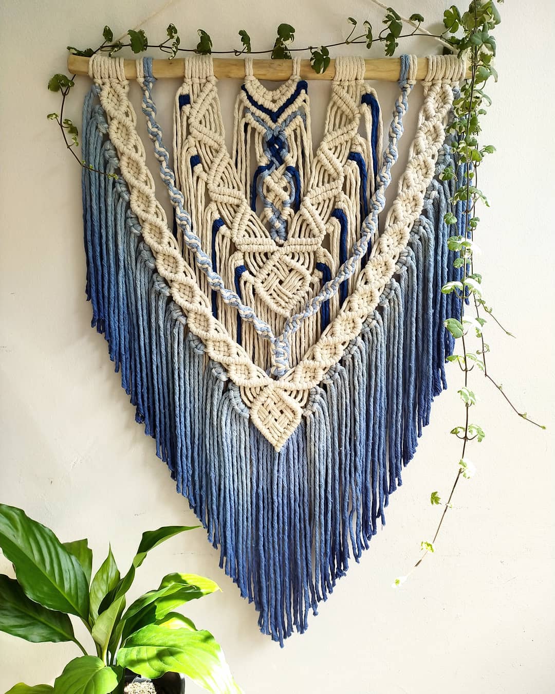 Dicas para Escolher a Base Perfeita para Seu Painel de Macramê