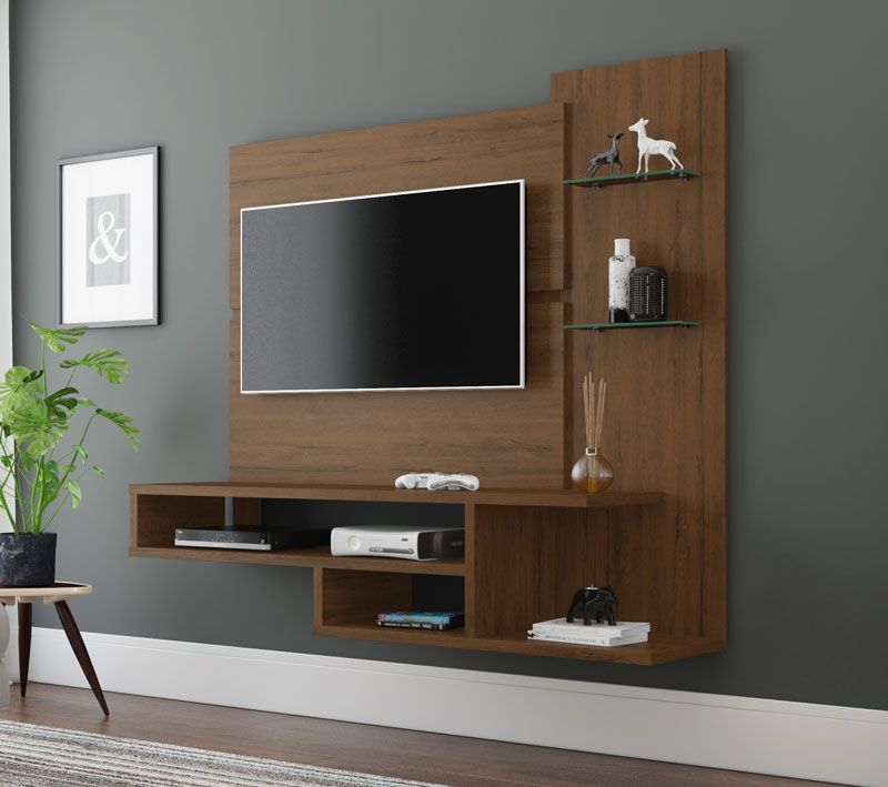 como escolher painel de tv para quarto