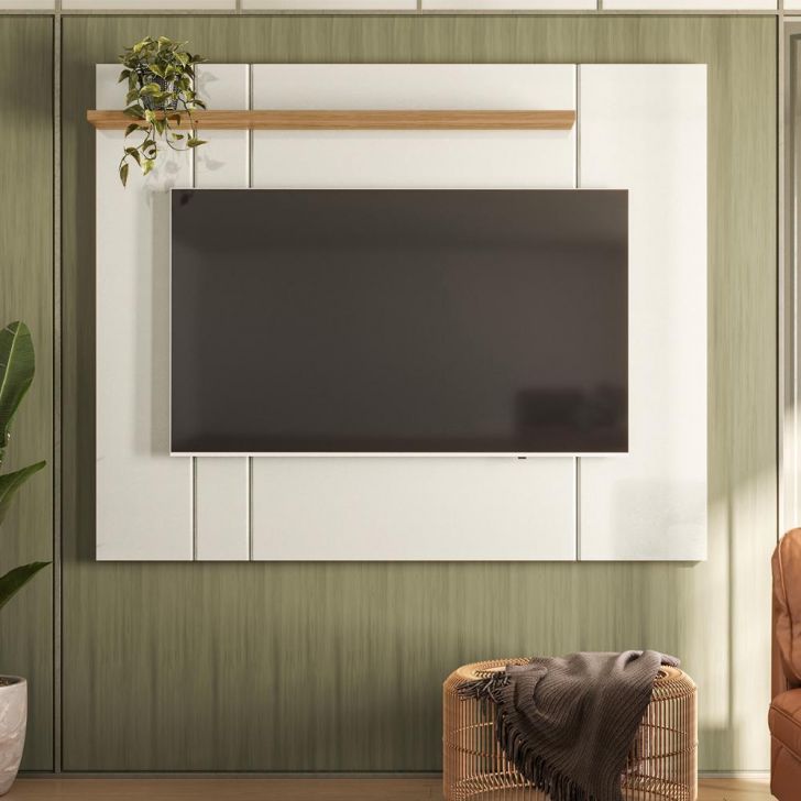 como escolher painel de tv para quarto