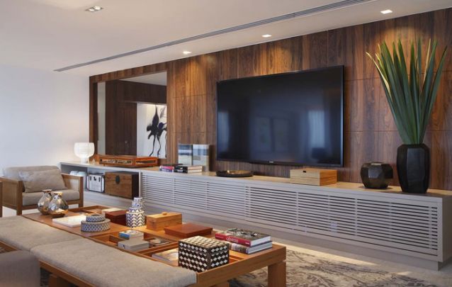 cores de painel de tv tendência 2026