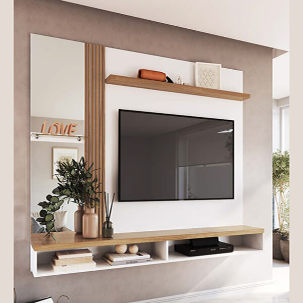 Como escolher o tamanho ideal de TV para sua sala