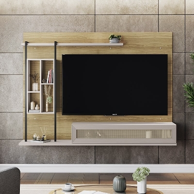 Tendências de iluminação para salas de TV em 2026