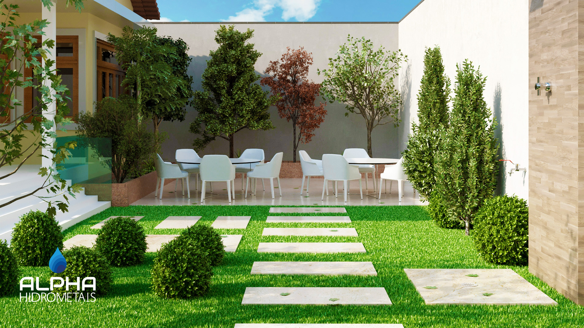 buxinho para cerca viva