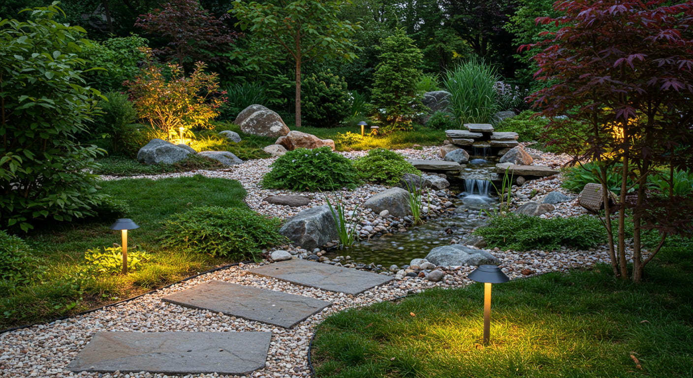 manutenção de fontes de água residenciais