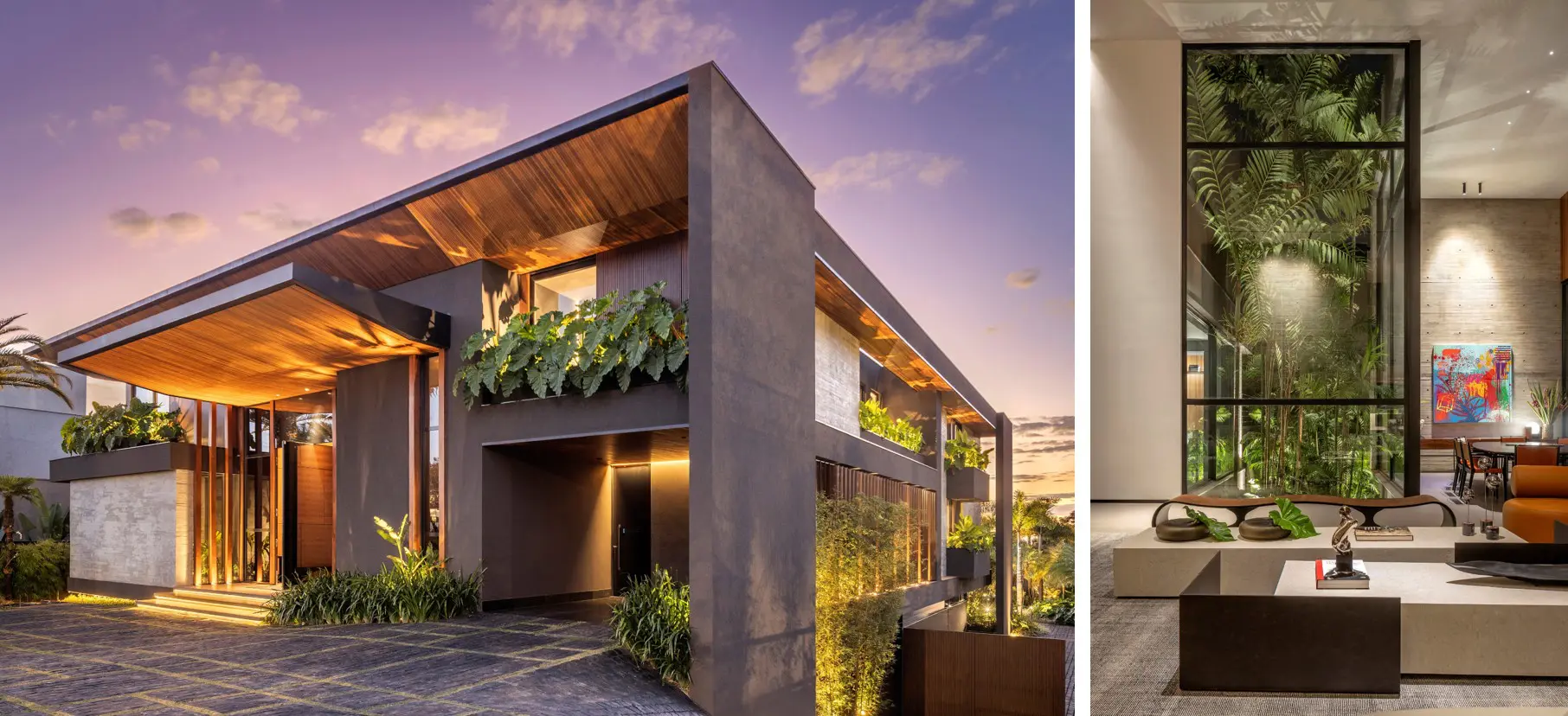 Dicas de paisagismo para otimizar espaços pequenos