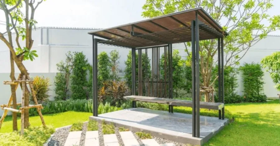 paisagismo para areas de sombra