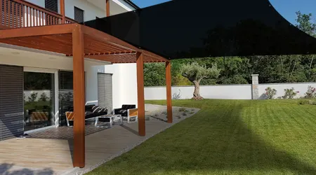 jardim de sombra para apartamentos