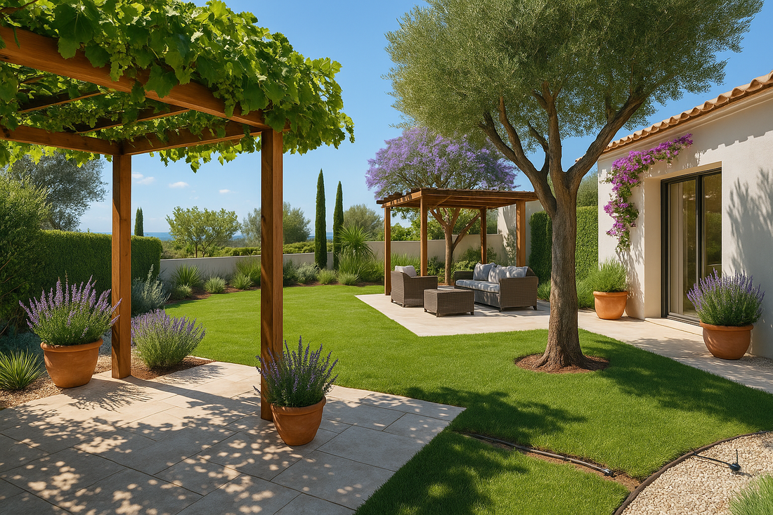 flores que gostam de sombra