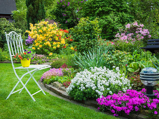 ideias de paisagismo para áreas externas reduzidas