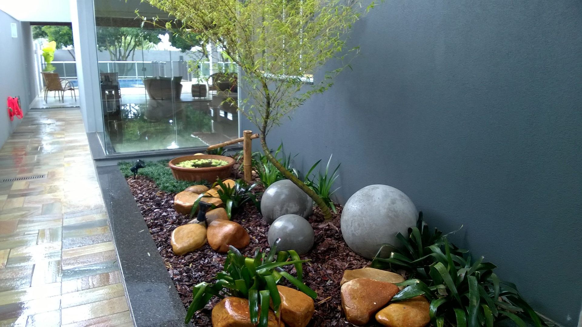 paisagismo para espacos pequenos