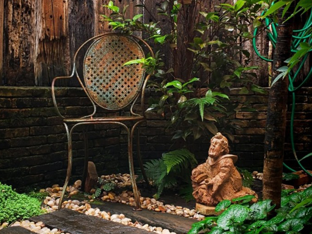 jardins verticais para espaços apertados