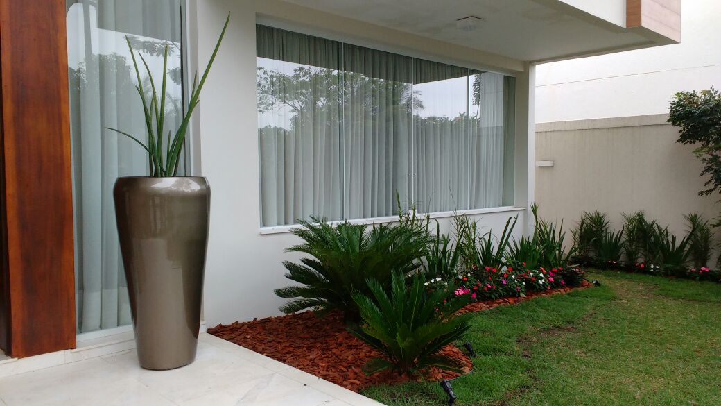 Organização de espaços pequenos: Técnicas de paisagismo para maximizar o uso