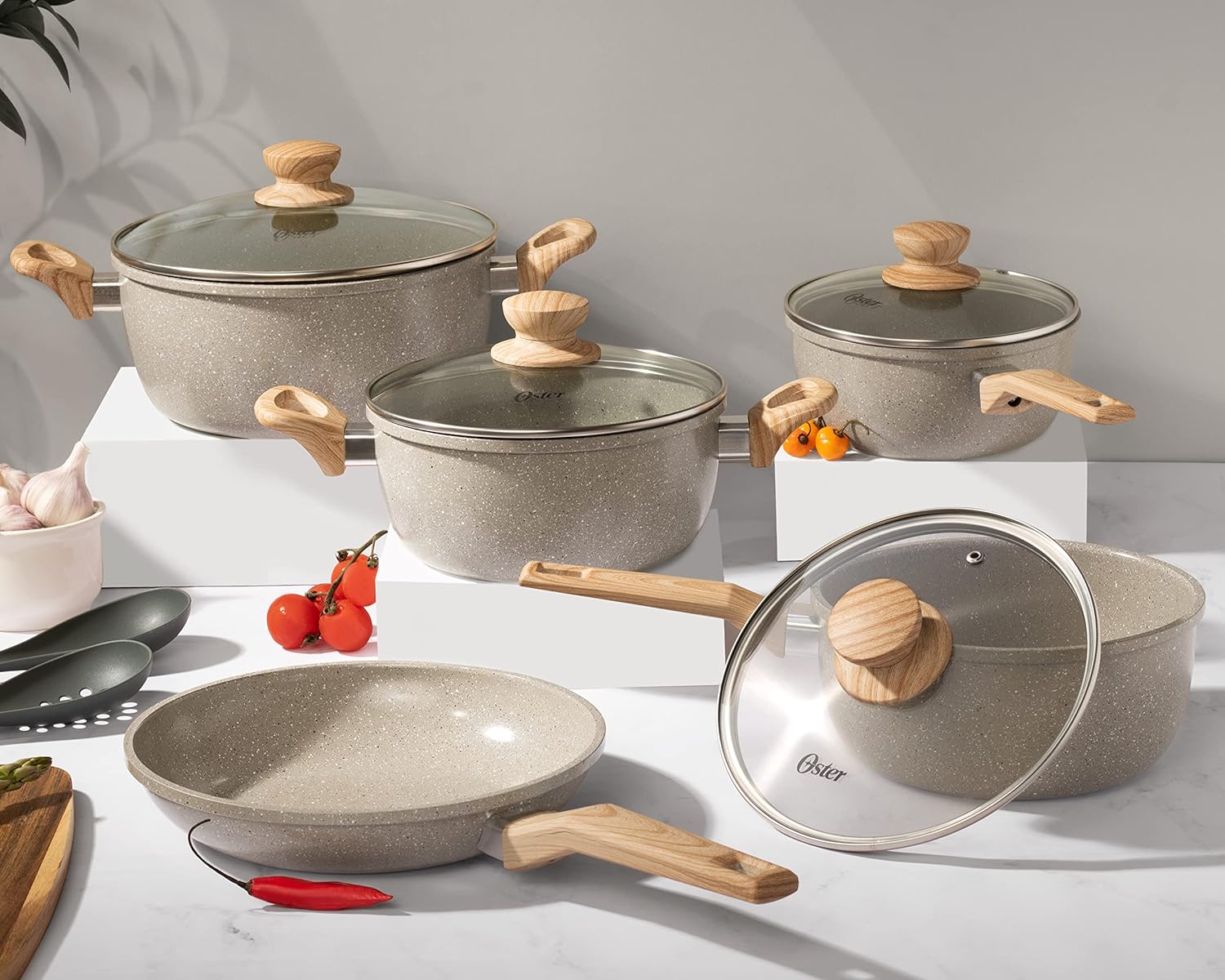 Como escolher a panela de cerâmica ideal para sua cozinha