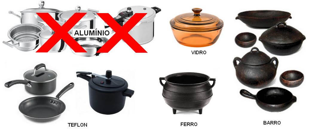 Os perigos do teflon riscado e alternativas seguras