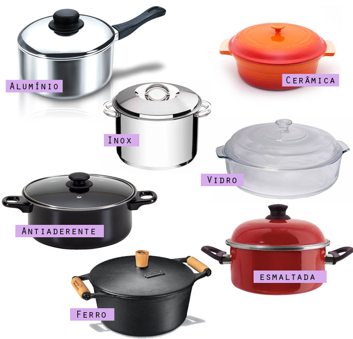 Como escolher a panela de cerâmica ideal para sua cozinha