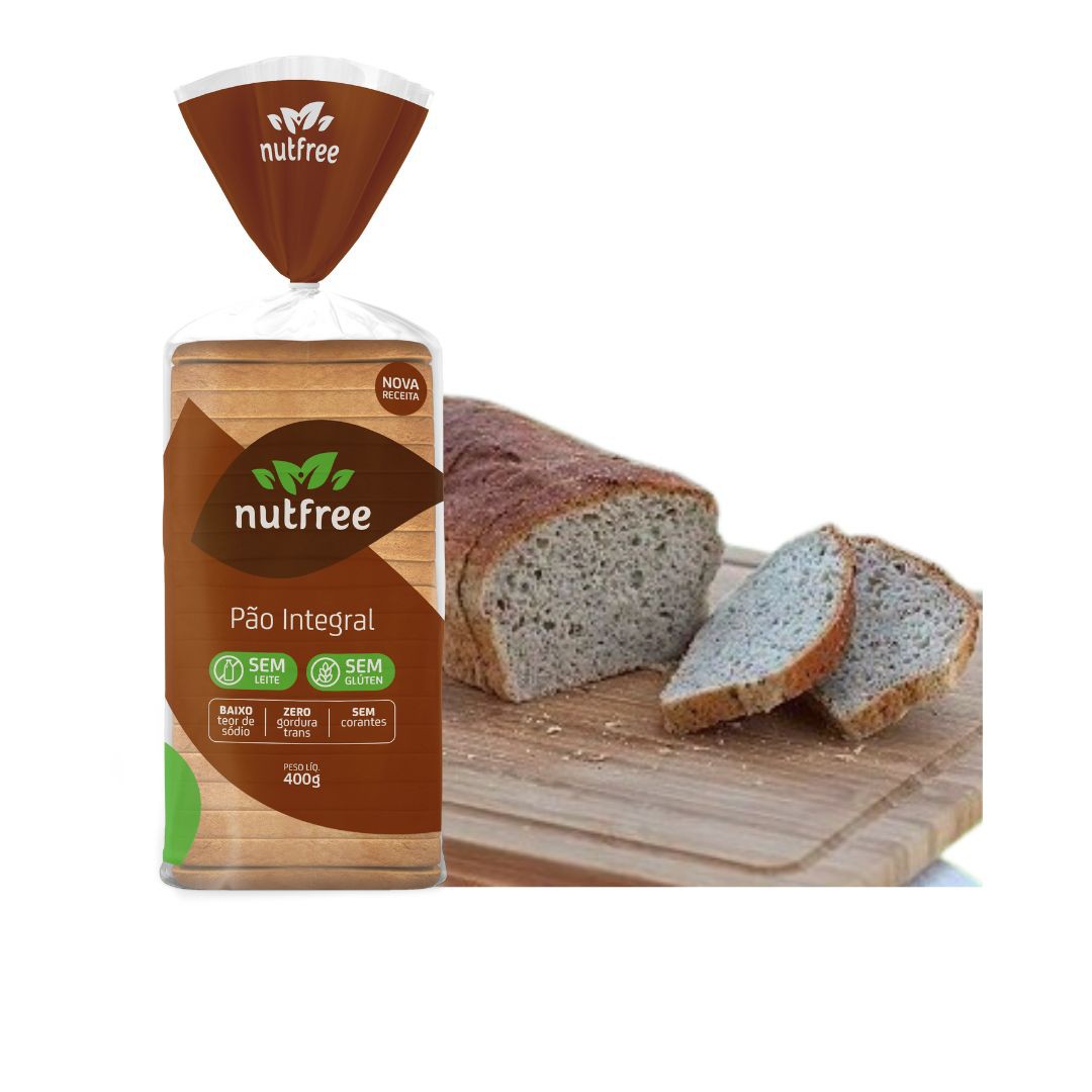 melhor pão integral para comer todo dia