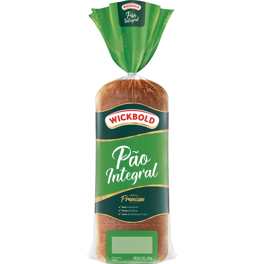 marcas de pão integral com menos aditivos